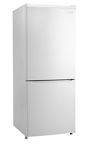 Danby DFF100C2WDD Frost-Free Refrigerator with Top-Mount Freezer