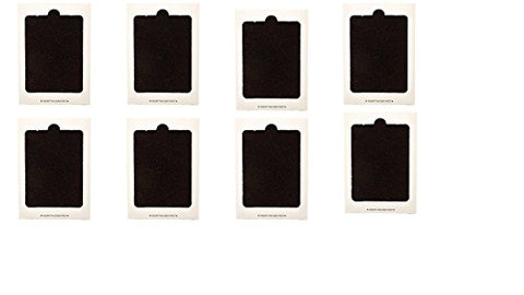 Replacement Frigidaire Pure Air Ultra Refrigerator Air Filters, Also Fits Electrolux, Compare to Part # EAFCBF PAULTRA 242061001 241754001, (1)