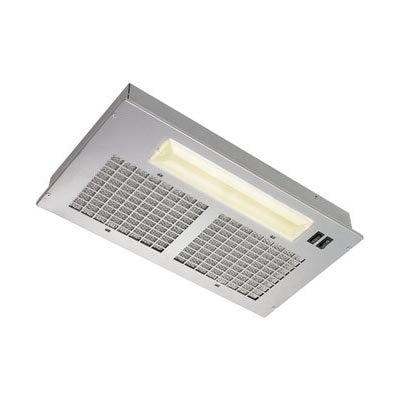 Broan PM390 Power Pack Range Hood Insert, Silver