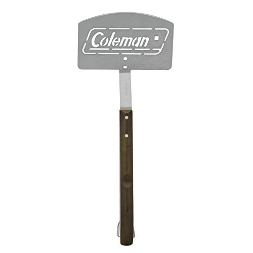 Coleman C04L865 Wide BBQ Spatula with Darkwood Handle