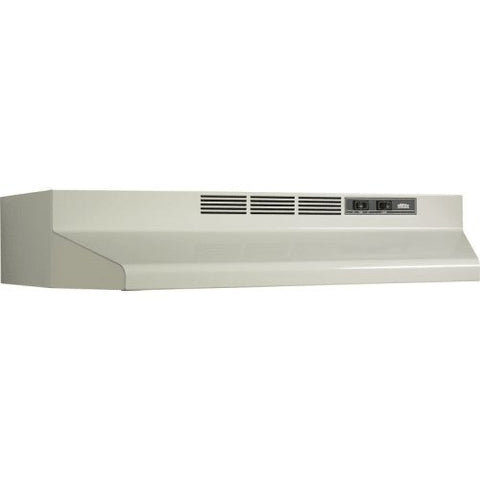 Broan Two-Speed Four-Way Convertible Range Hood