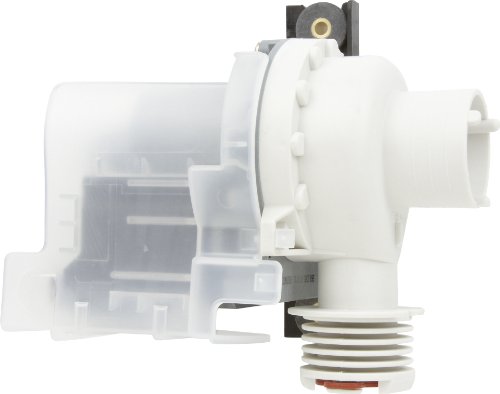 Electrolux 137108100 Washer Drain Pump