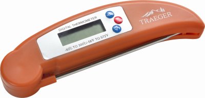 Traeger BAC414 Digital Instant Thermometer Grill Accessories