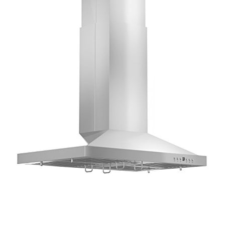 Z Line 597i-30 900 CFM Island Mount Range Hood