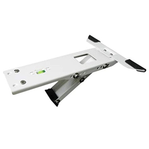 KT04S Universal Window Air Conditioner AC Support Bracket - Up to 88 lbs. - for 5,000 BTU to 10,000 BTU AC