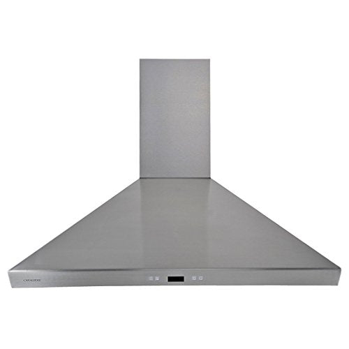 CAVALIERE SV218F-36 Wall Mounted Stainless Steel Kitchen Range Hood 900 CFM
