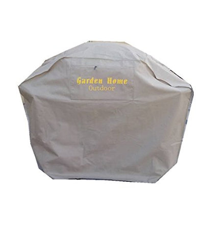Garden Home Heavy Duty 68'' Grill Cover Black