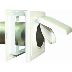 P-tec Products Inc NPJW No-Pest Dryer Vent Hood