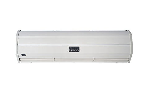 Awoco 900 CFM Commercial Indoor Air Curtain with Heavy Duty Door Switch, 36-Inch