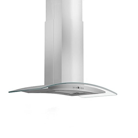 Z Line 597i-30 900 CFM Island Mount Range Hood