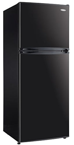 Danby DFF100C2WDD Frost-Free Refrigerator with Top-Mount Freezer