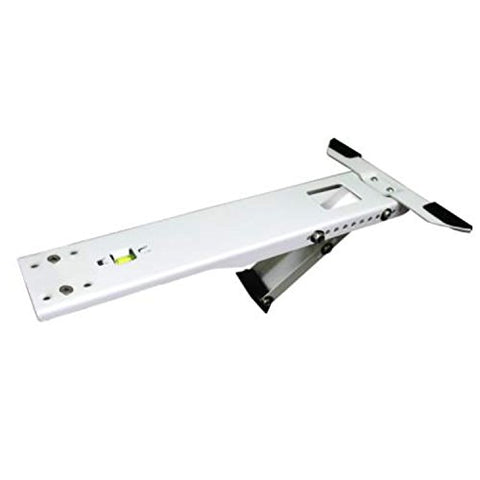 KT04S Universal Window Air Conditioner AC Support Bracket - Up to 88 lbs. - for 5,000 BTU to 10,000 BTU AC