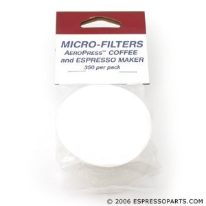 Aerobie AeroPress Replacement Coffee Filters, 700 Count