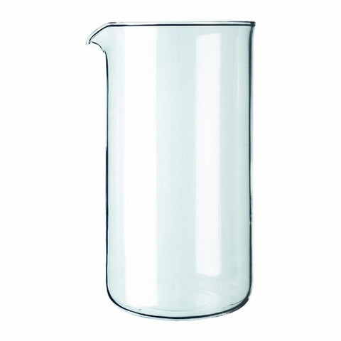 Bodum Spare Glass Carafe for French Press Coffee Maker