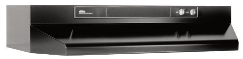 Broan 462401 Under-Cabinet Range Hood with Infinitely Adjustable Speed Control