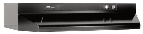 Broan 462401 Under-Cabinet Range Hood with Infinitely Adjustable Speed Control