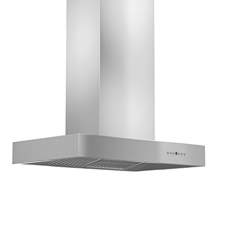 Z Line 597i-304-30 900 CFM Outdoor Island Mount Range Hood