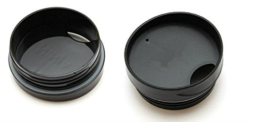 Sduck Replacement Parts for Nutri Ninja Blender, Two Pack Lids Fit for Ultima & Professional Nutri Ninja Series BL770 BL780 BL660 Blenders