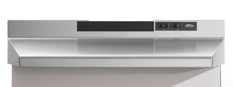 Broan Two-Speed Four-Way Convertible Range Hood