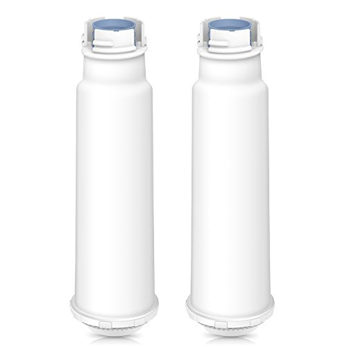 AQUACREST F088 Replacement for JURA 7525, Krups F088 Coffee Water Filter(Pack of 2)