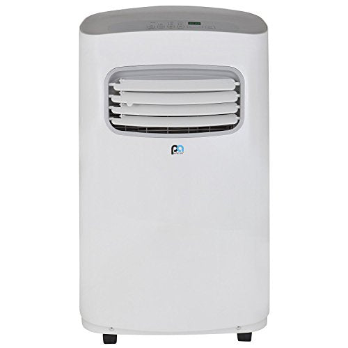 Perfect Aire PORT10000 10,000 BTU Portable Air Conditioner with Remote Control, EER 8.9, 400-450 Sq. Ft. Coverage