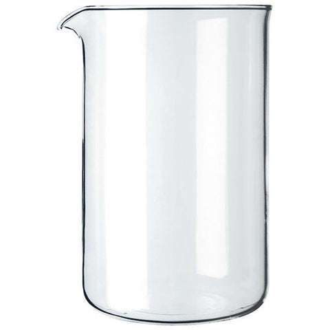 Bodum Spare Glass Carafe for French Press Coffee Maker