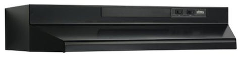 Broan Two-Speed Four-Way Convertible Range Hood