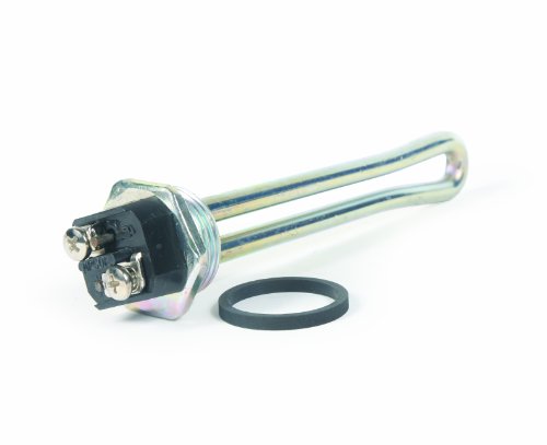 Camco 02482/02483 1650W 120V Screw-In Water Heater Element - High Watt Density