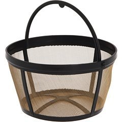 KitchenAid KCM22GTF Gold Tone Reusable Coffee Filter for Models KCM222 and KCM223