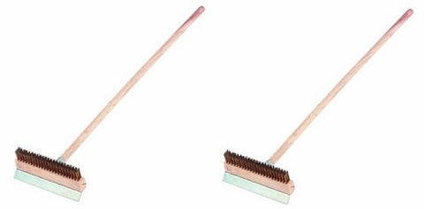 Crestware 40-Inch Pizza Oven Brush