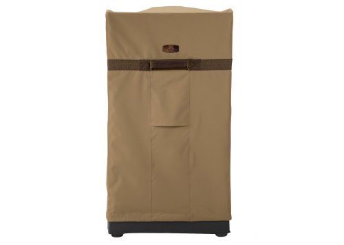 Classic Accessories Hickory Square Smoker Cover