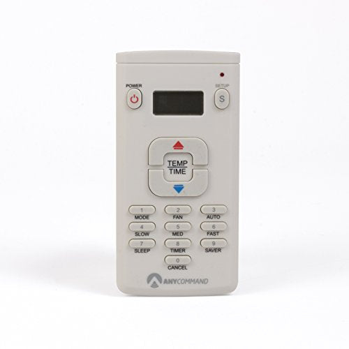 AnyCommand Universal AC Remote Control ACR-01