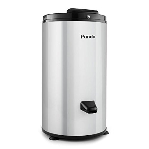 Panda 3200RPM Portable Spin Dryer Stainless Steel