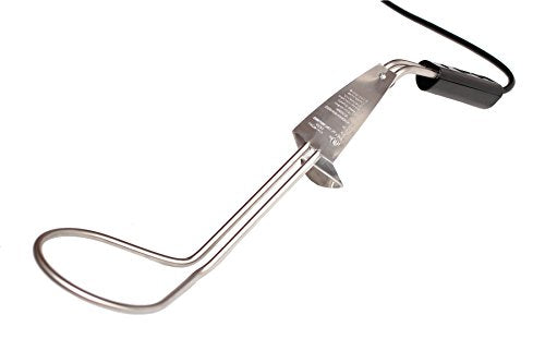 Aura Outdoor Products AOP-HL Electric Charcoal Starter for Big Green Egg, Kamado Joe