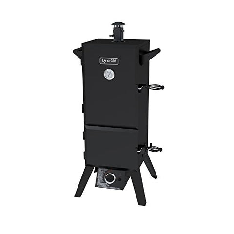 Dyna-Glo Double Door Vertical Smoker-15