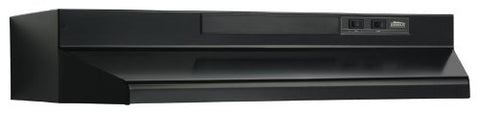 Broan Two-Speed Four-Way Convertible Range Hood