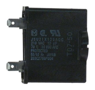 GE WR62X79 Capacitor for Refrigerator