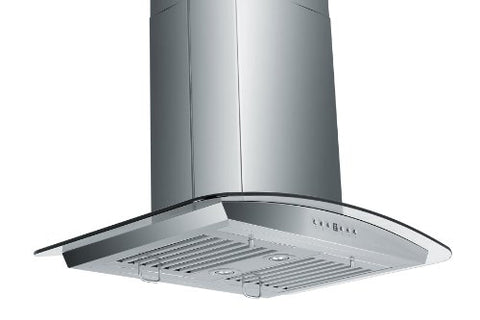 Z Line 597i-30 900 CFM Island Mount Range Hood