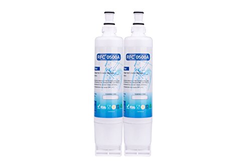 OnePurify Replacement Water Filter Compatible with Kenmore, Kitchenaid, Maytag, Whirlpool