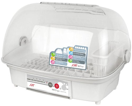 SPT SD-1502 Dish Dryer with 4-person Capacity