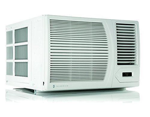 Friedrich EP18G33B 18000 BTU Chill Series Room Air Conditioner with Electric Heat, 230-volt
