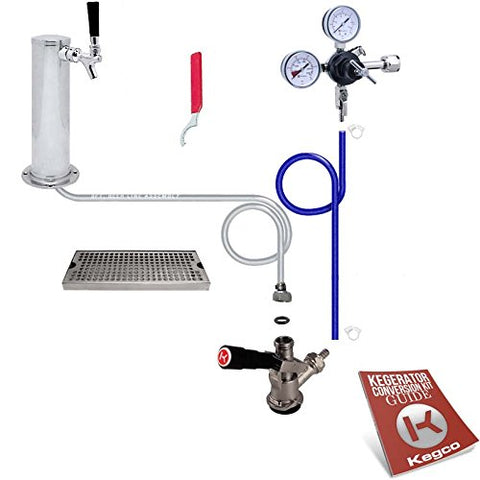 Kegco Tower Kegerator Conversion Kits - D System - Amazon Parent Product