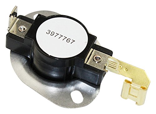 Whirlpool 3977767 OEM Replacement Dryer Thermostat