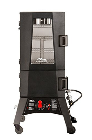 Masterbuilt  Thermotemp Propane Smoker