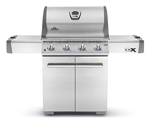 Napoleon Grills LEX485PSS-1 Propane Gas Grill