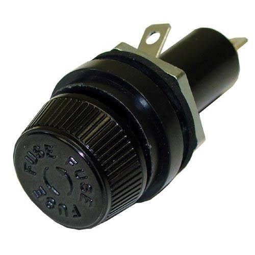Blodgett 20163 15 Amp Glass Gauge Fuse Holder