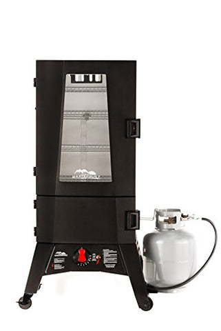 Masterbuilt  Thermotemp Propane Smoker