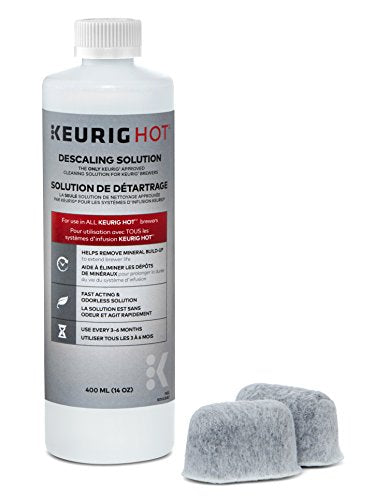 Keurig 117574 Brewer Care Kit