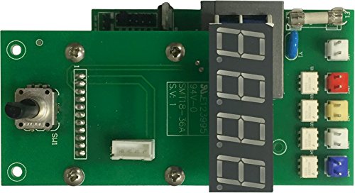 Ecosmart CB QC MEDLRG Control Board