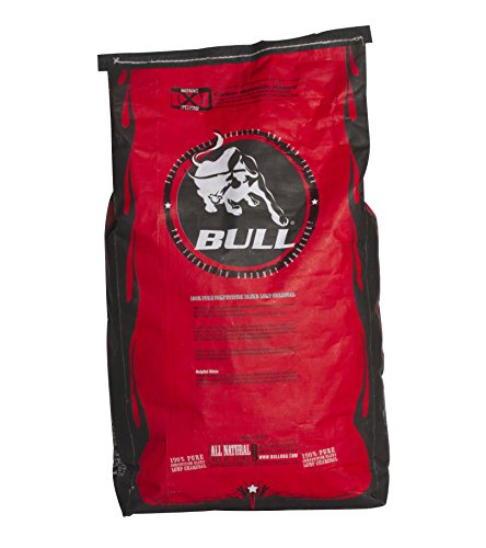 Bull Outdoor Products 100% Pure Competition Blend Lump Charcoal